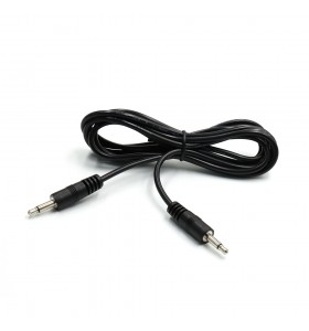 3.5mm mono male to male audio cable 